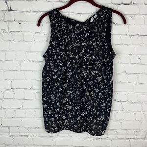 Elle Floral Blouse 